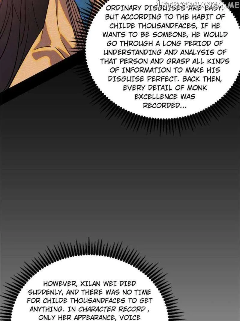 I’m An Evil God Chapter 336 — Page 51