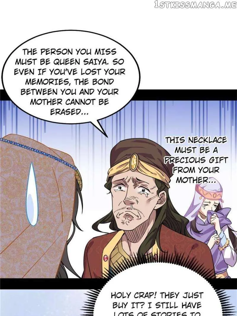 I’m An Evil God Chapter 336 — Page 54