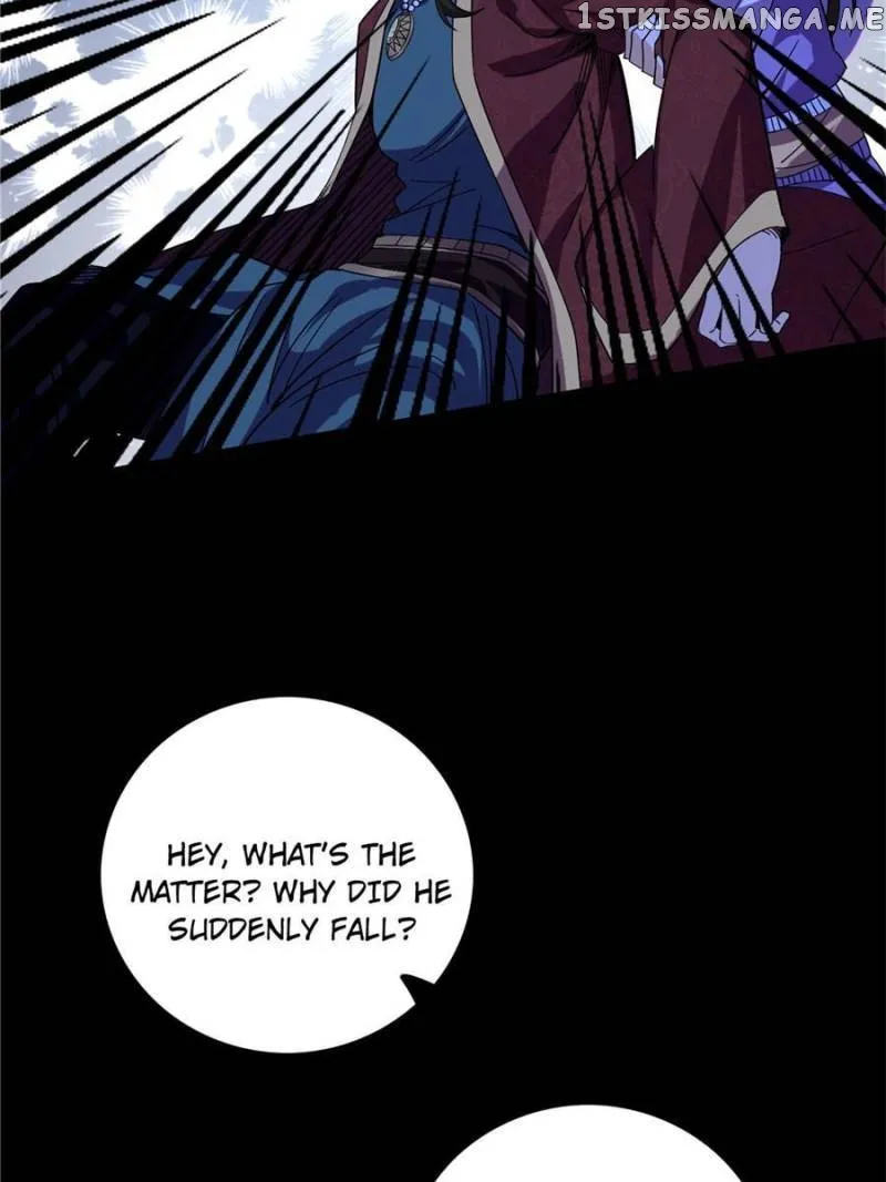 I’m An Evil God Chapter 336 — Page 61