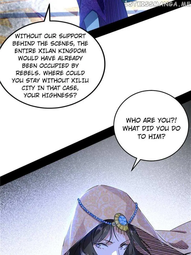 I’m An Evil God Chapter 336 — Page 64