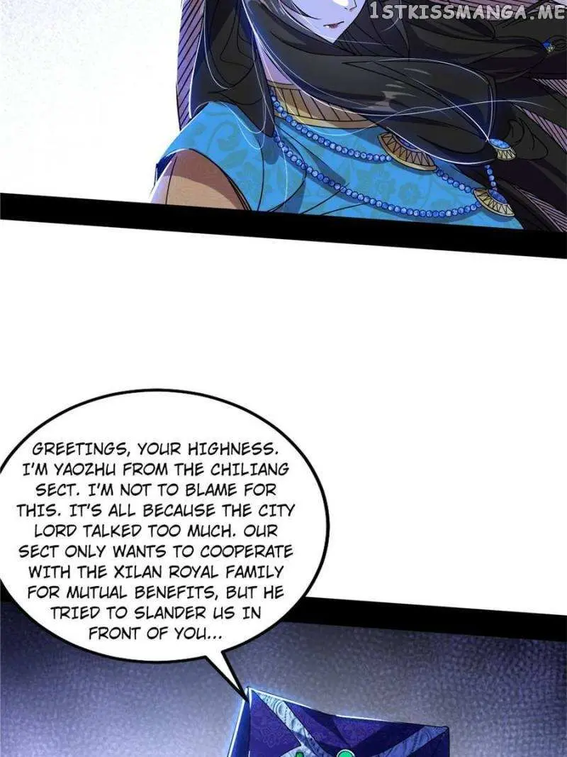 I’m An Evil God Chapter 336 — Page 65