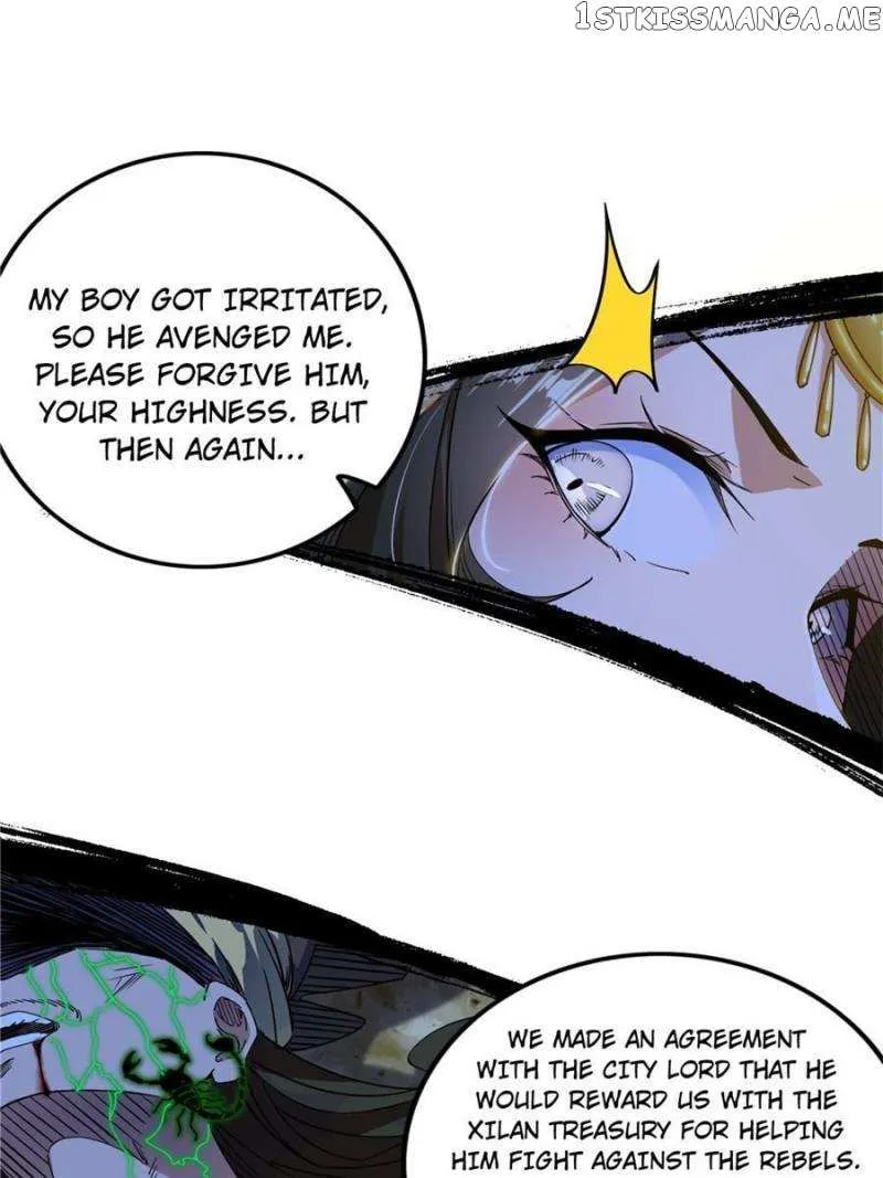 I’m An Evil God Chapter 336 — Page 67