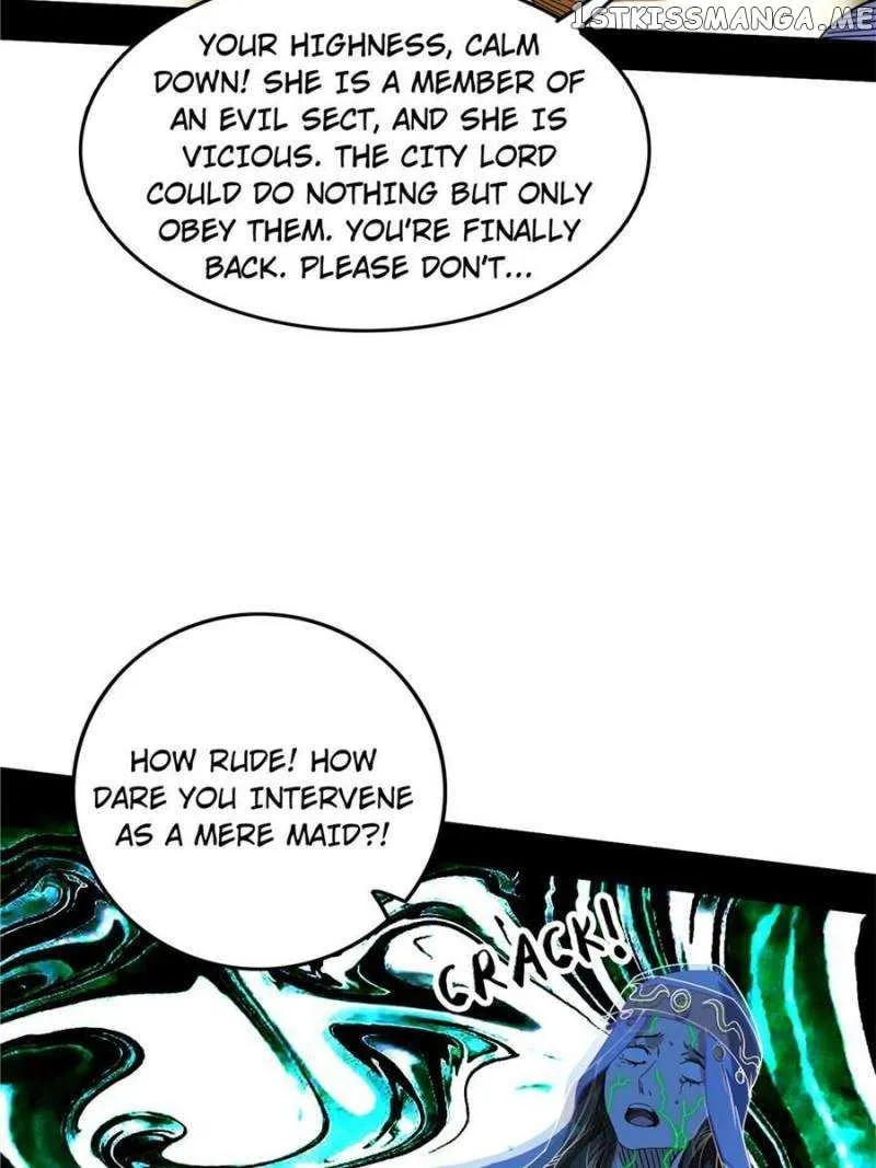 I’m An Evil God Chapter 336 — Page 70