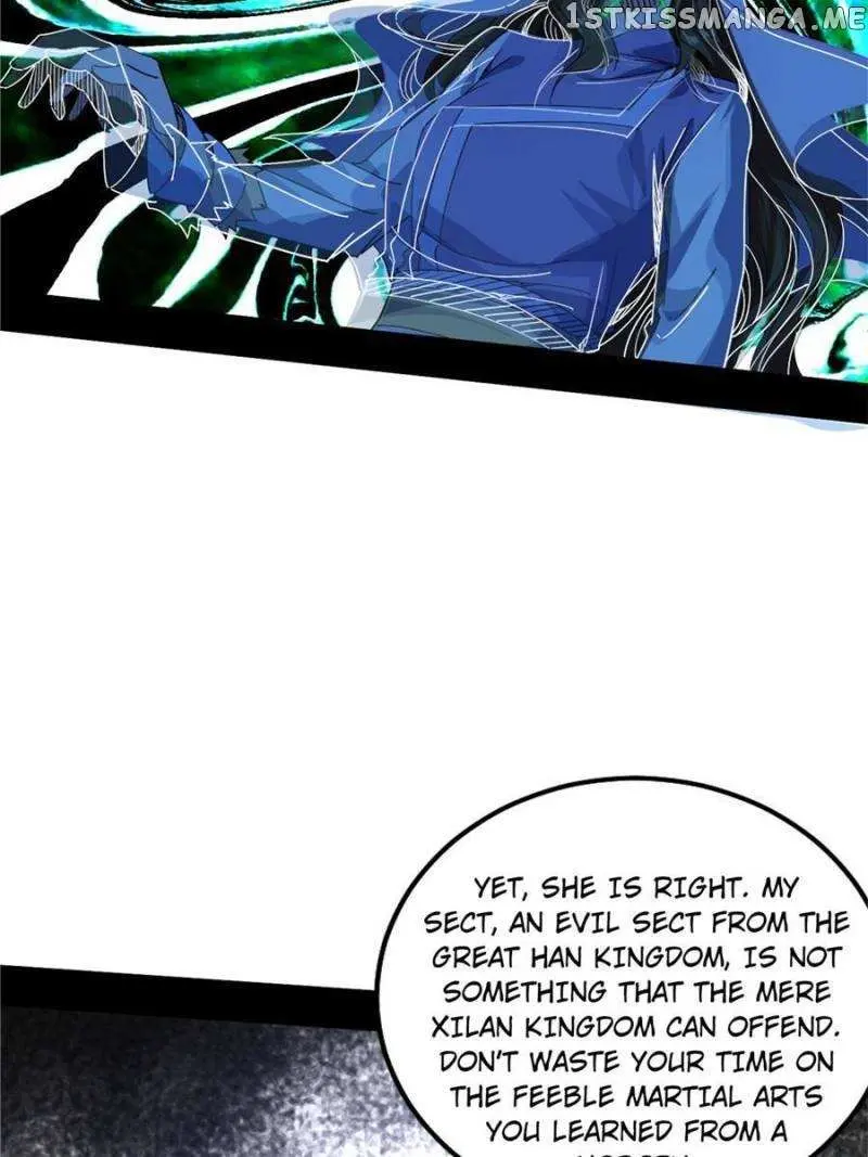 I’m An Evil God Chapter 336 — Page 71