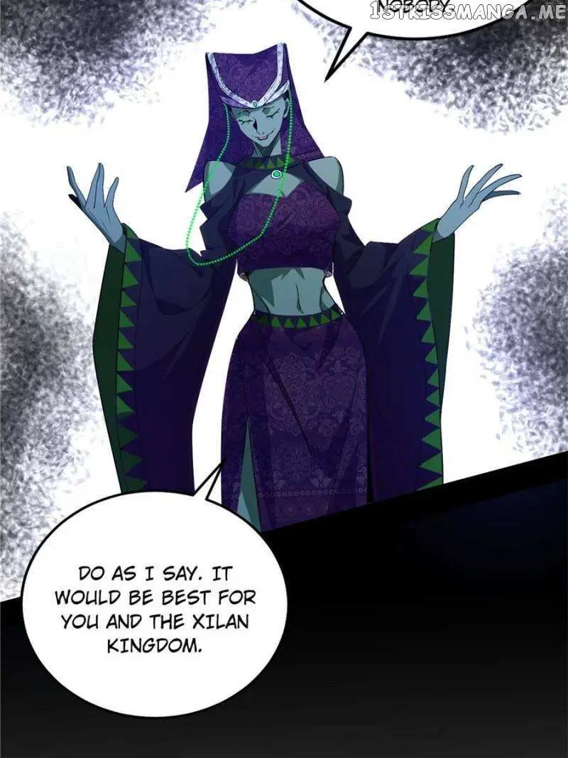 I’m An Evil God Chapter 336 — Page 72