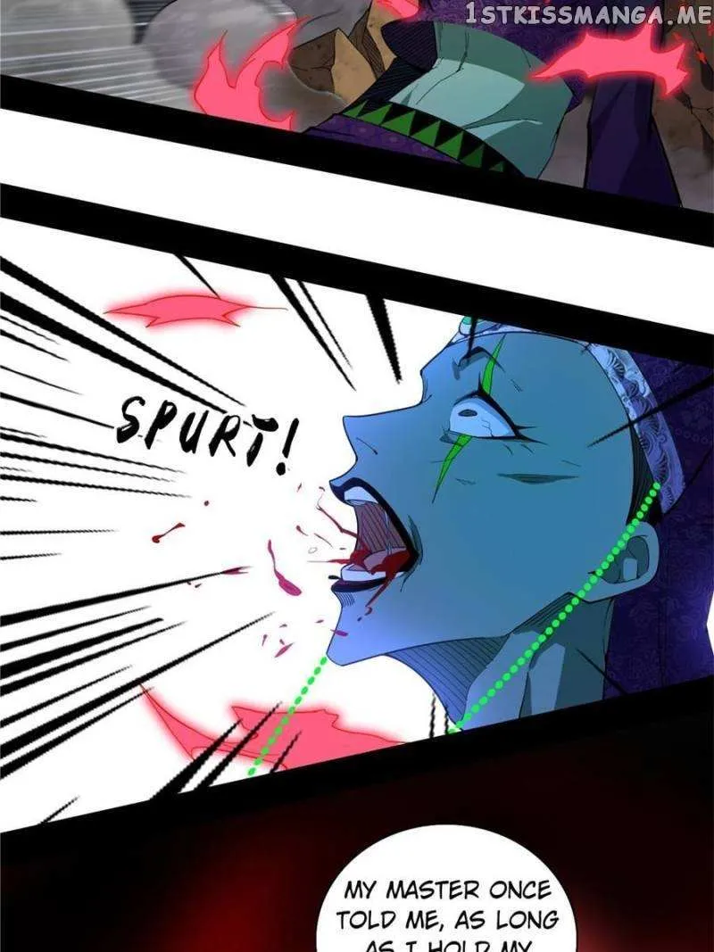 I’m An Evil God Chapter 336 — Page 84