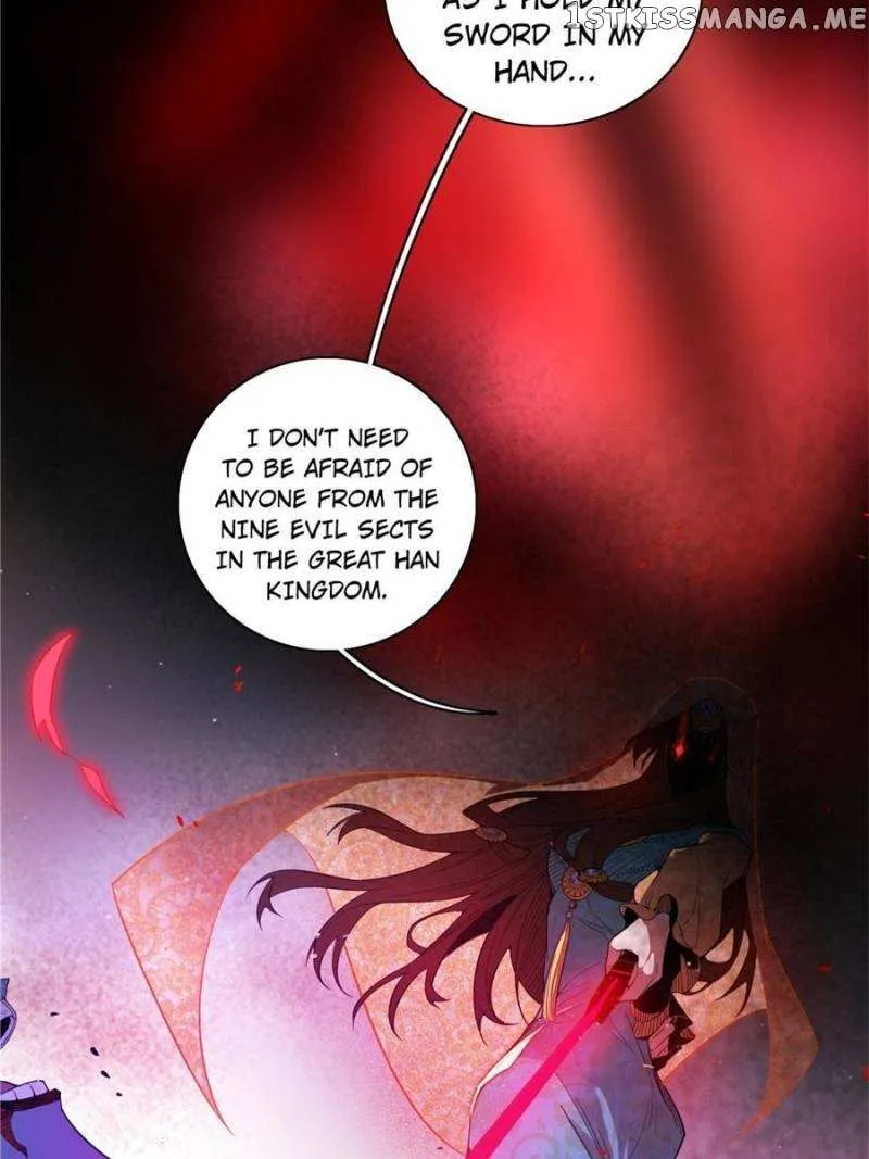 I’m An Evil God Chapter 336 — Page 85