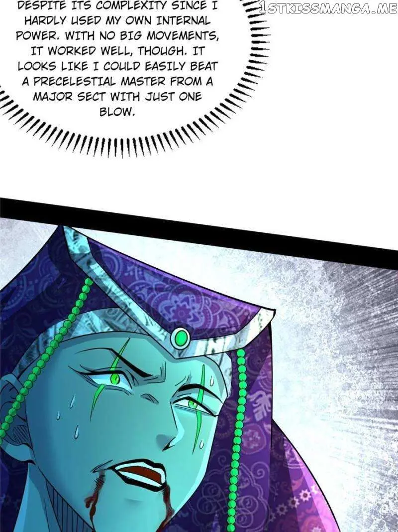 I’m An Evil God Chapter 337 — Page 5