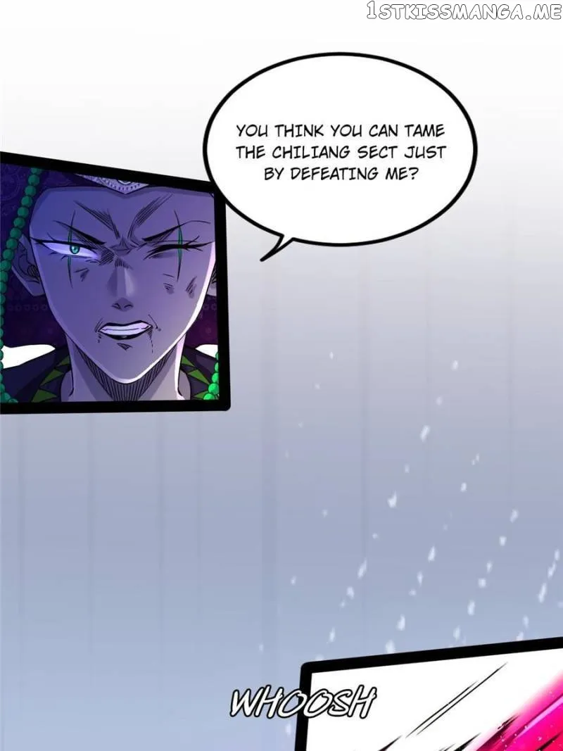 I’m An Evil God Chapter 337 — Page 9