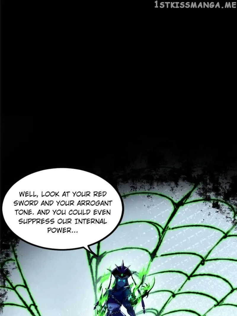 I’m An Evil God Chapter 337 — Page 19
