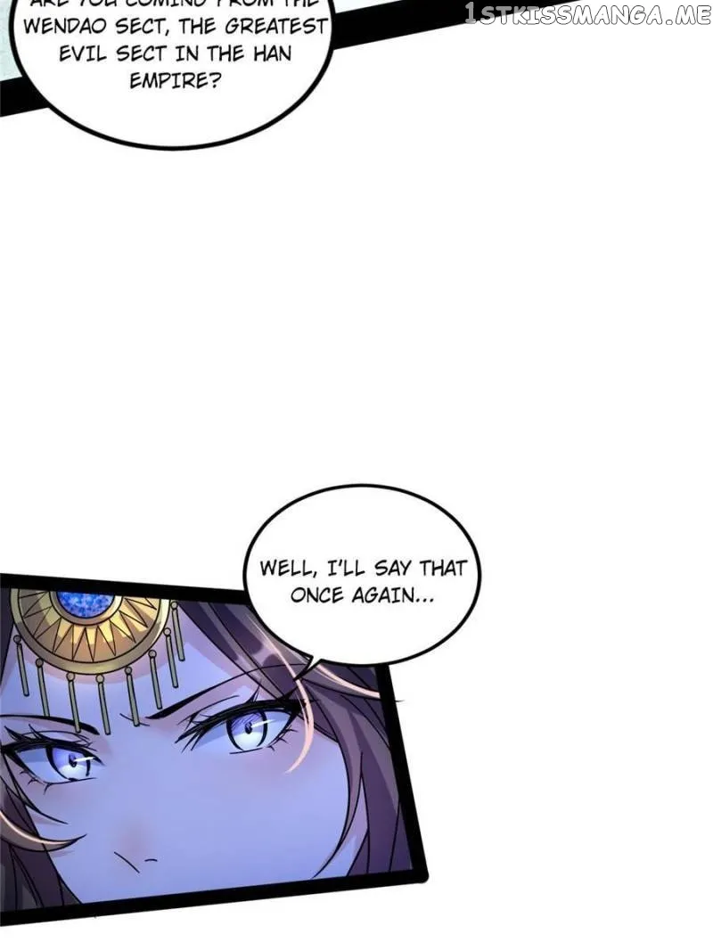 I’m An Evil God Chapter 337 — Page 22
