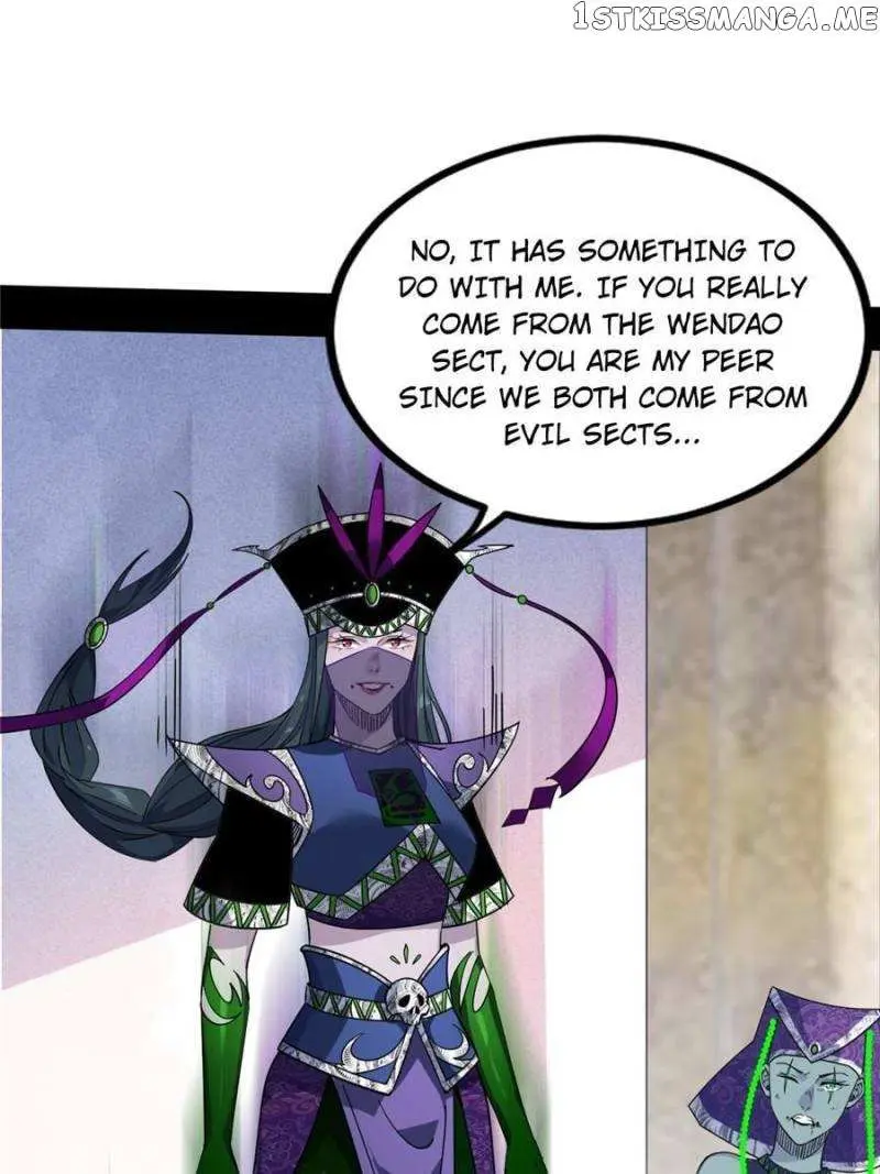 I’m An Evil God Chapter 337 — Page 26