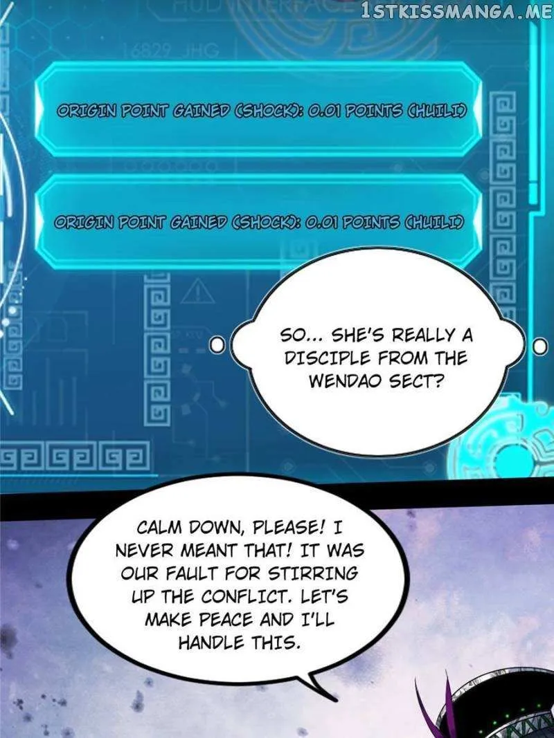 I’m An Evil God Chapter 337 — Page 38