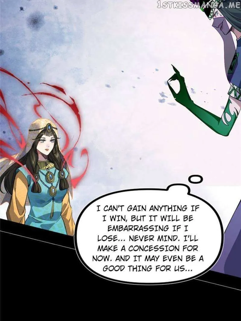I’m An Evil God Chapter 337 — Page 39