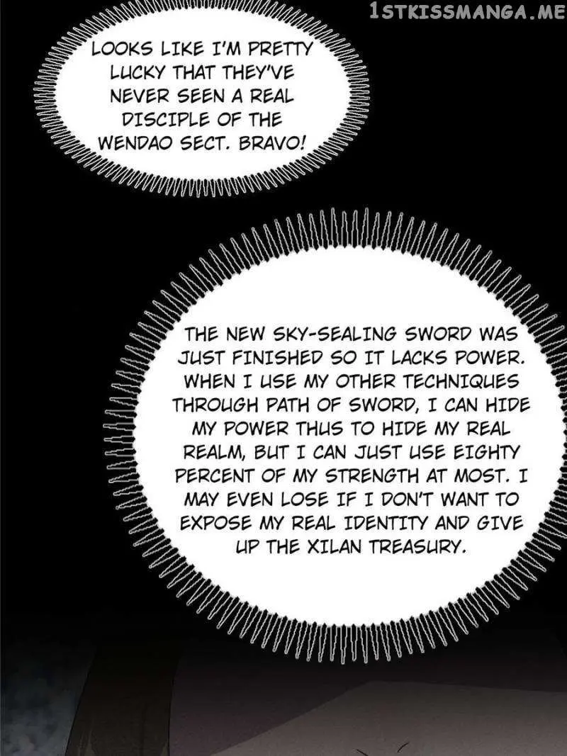 I’m An Evil God Chapter 337 — Page 41