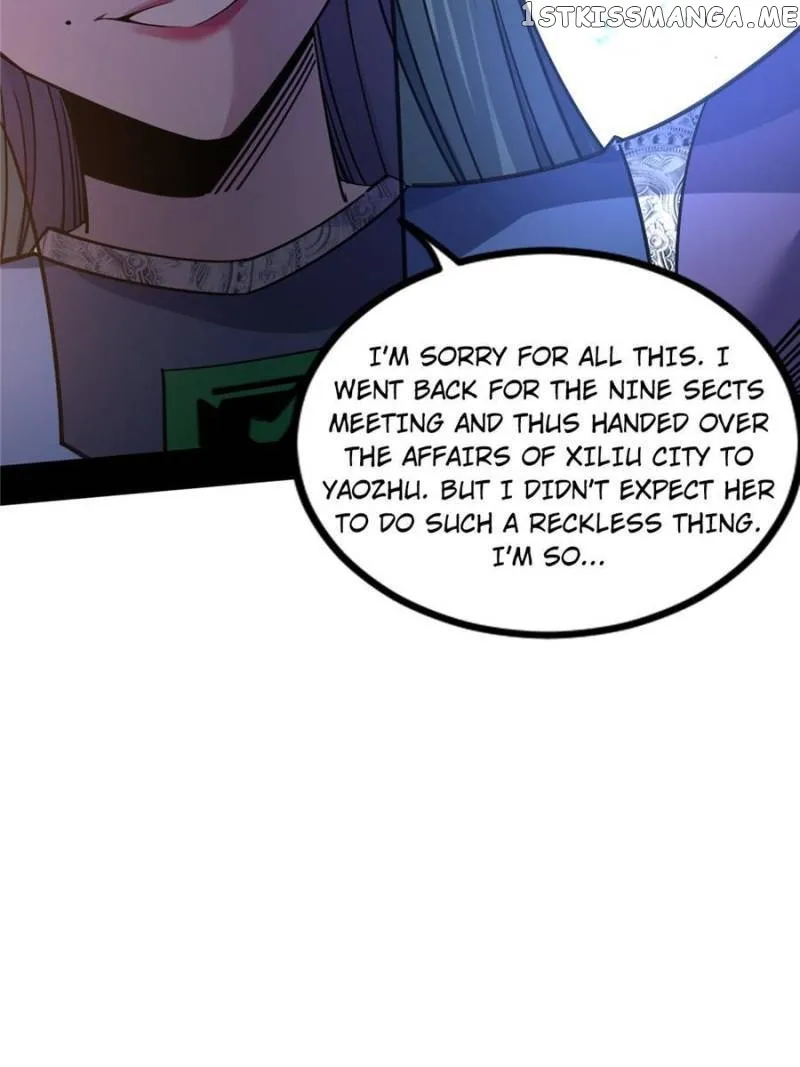 I’m An Evil God Chapter 337 — Page 49