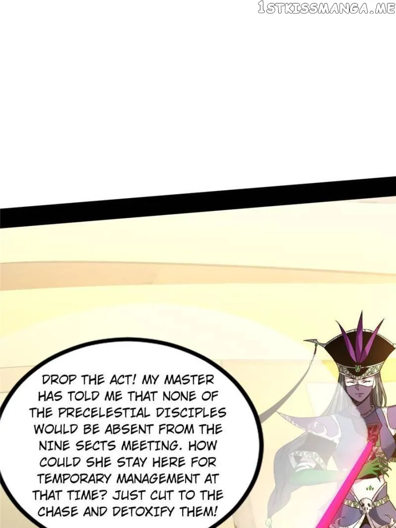 I’m An Evil God Chapter 337 — Page 50