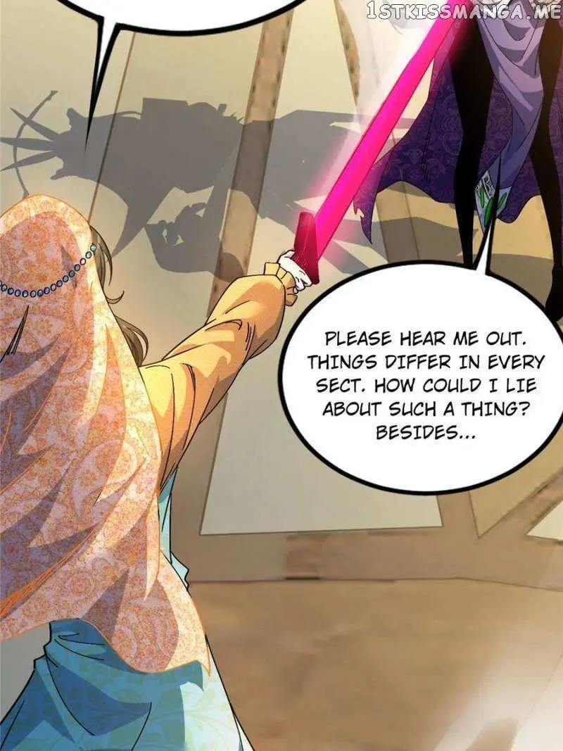 I’m An Evil God Chapter 337 — Page 51