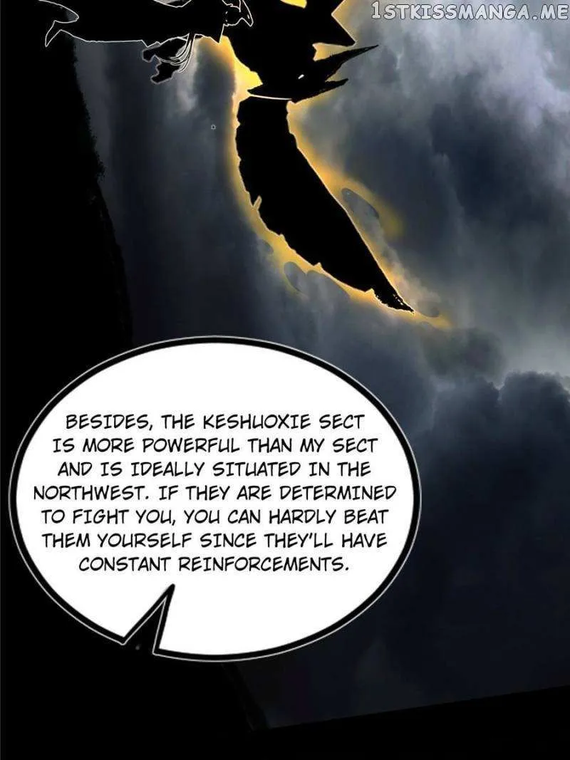 I’m An Evil God Chapter 337 — Page 65
