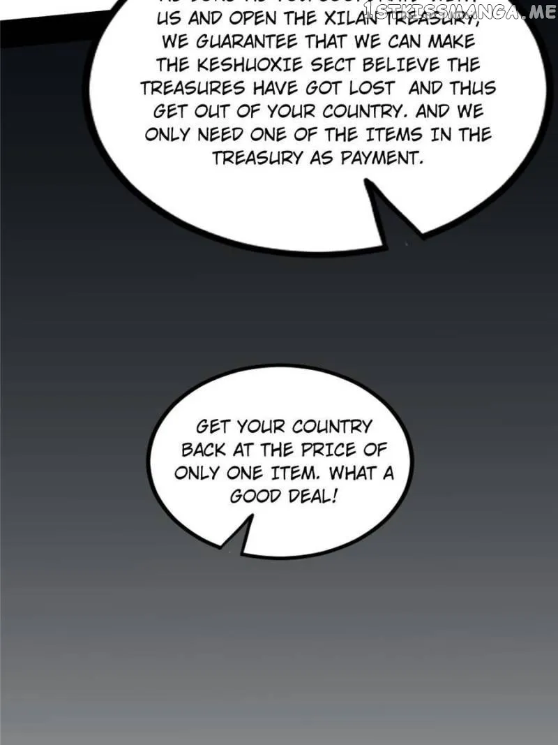 I’m An Evil God Chapter 337 — Page 68