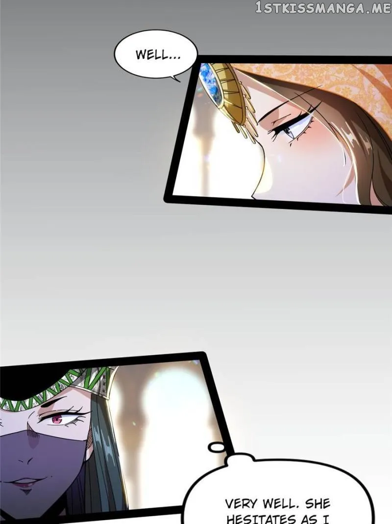 I’m An Evil God Chapter 337 — Page 69