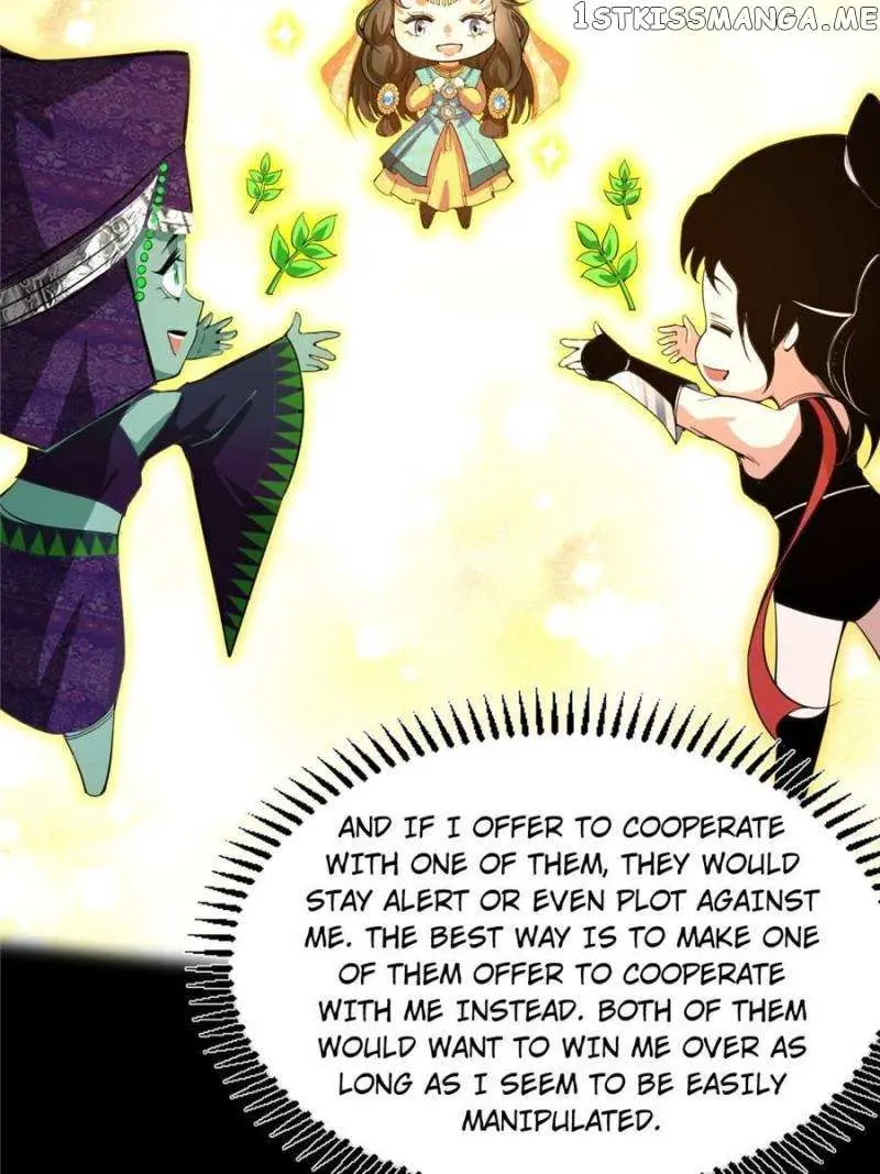 I’m An Evil God Chapter 337 — Page 77