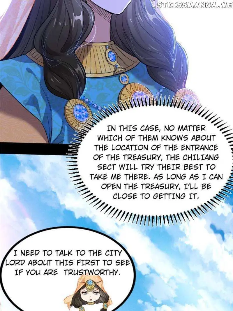 I’m An Evil God Chapter 337 — Page 80