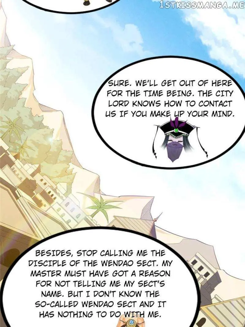 I’m An Evil God Chapter 337 — Page 81