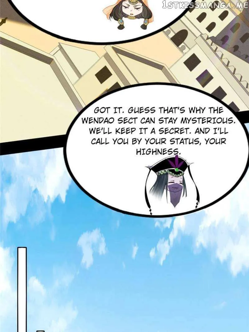 I’m An Evil God Chapter 337 — Page 82