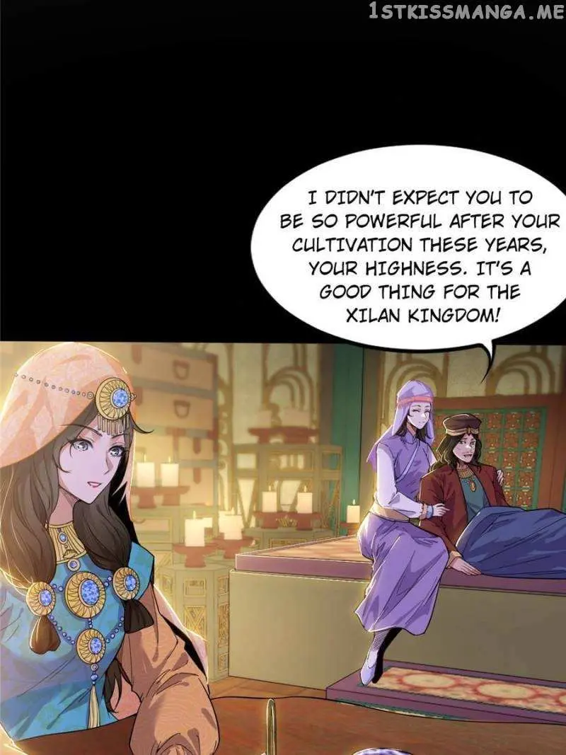 I’m An Evil God Chapter 337 — Page 84