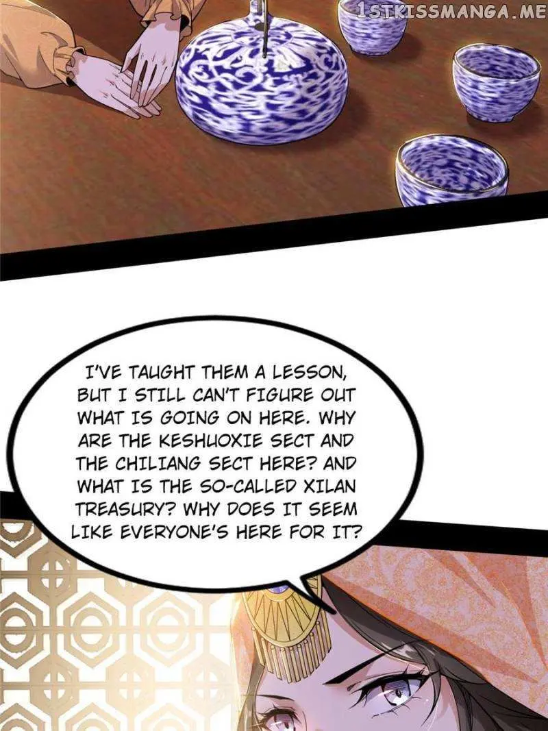 I’m An Evil God Chapter 337 — Page 85