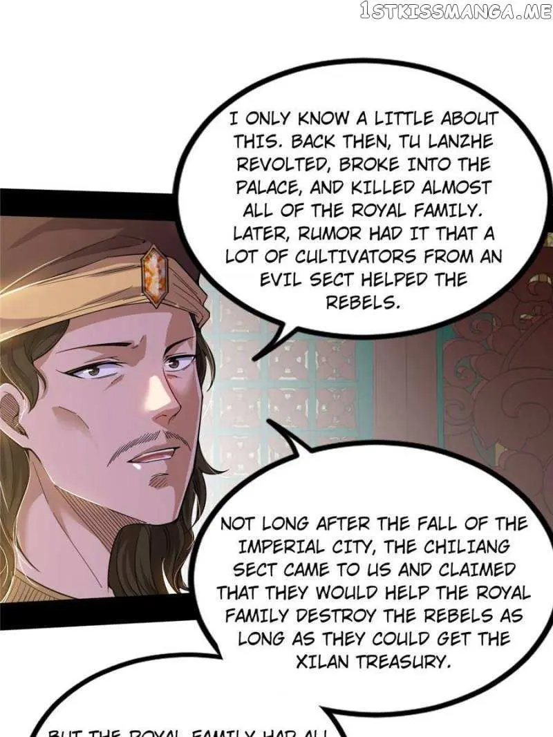 I’m An Evil God Chapter 337 — Page 87
