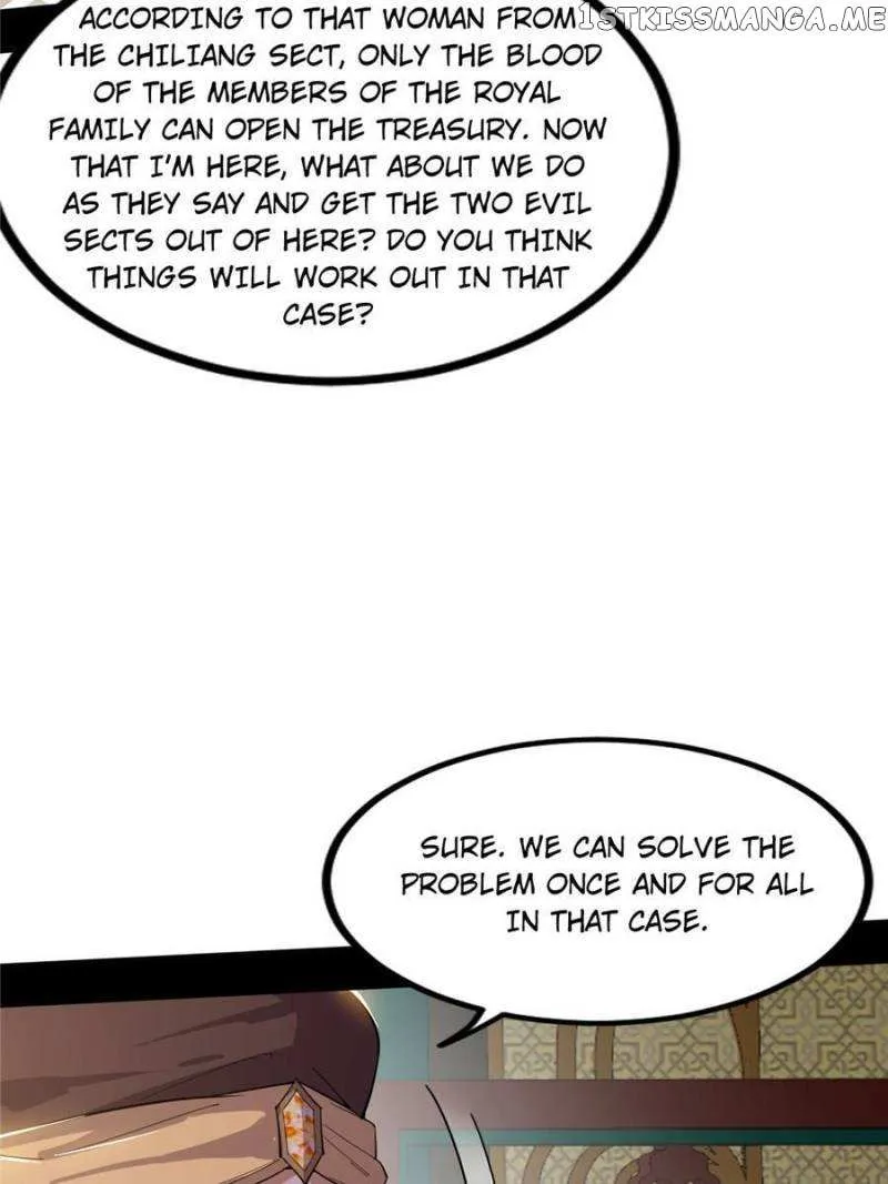 I’m An Evil God Chapter 337 — Page 89