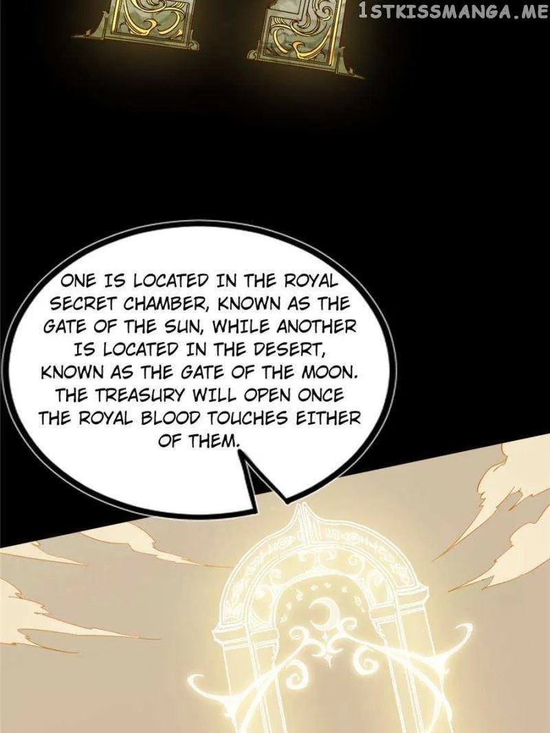 I’m An Evil God Chapter 337 — Page 95
