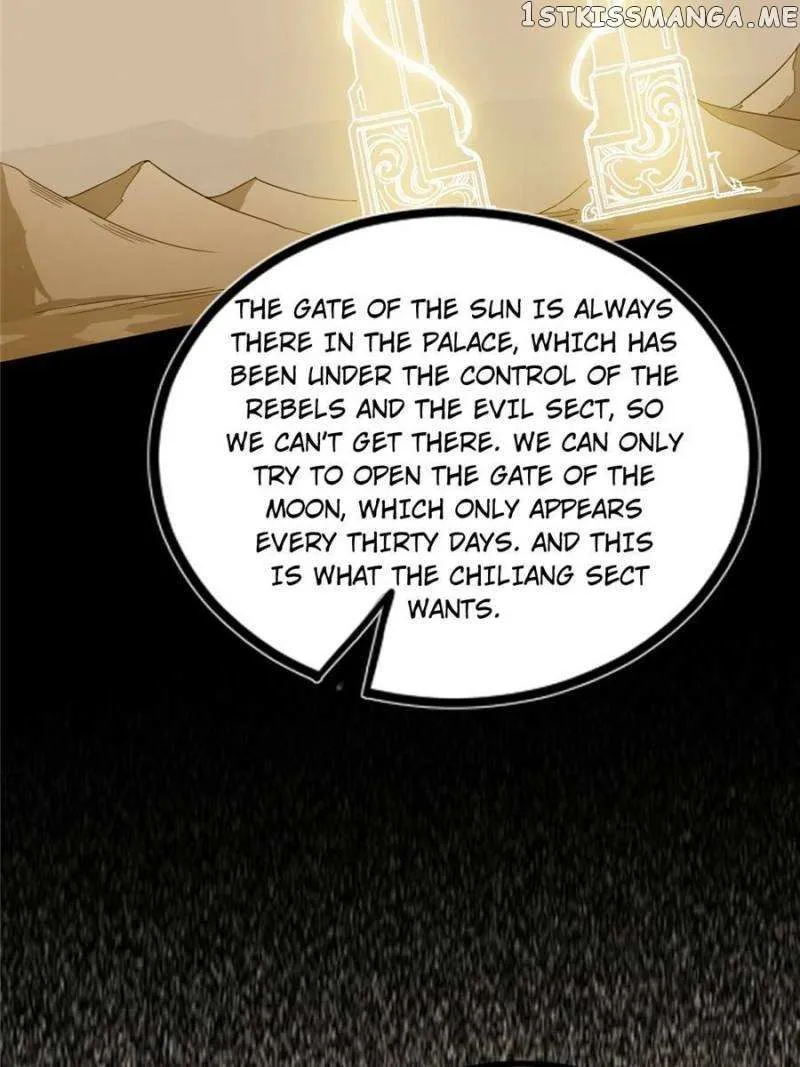 I’m An Evil God Chapter 337 — Page 96