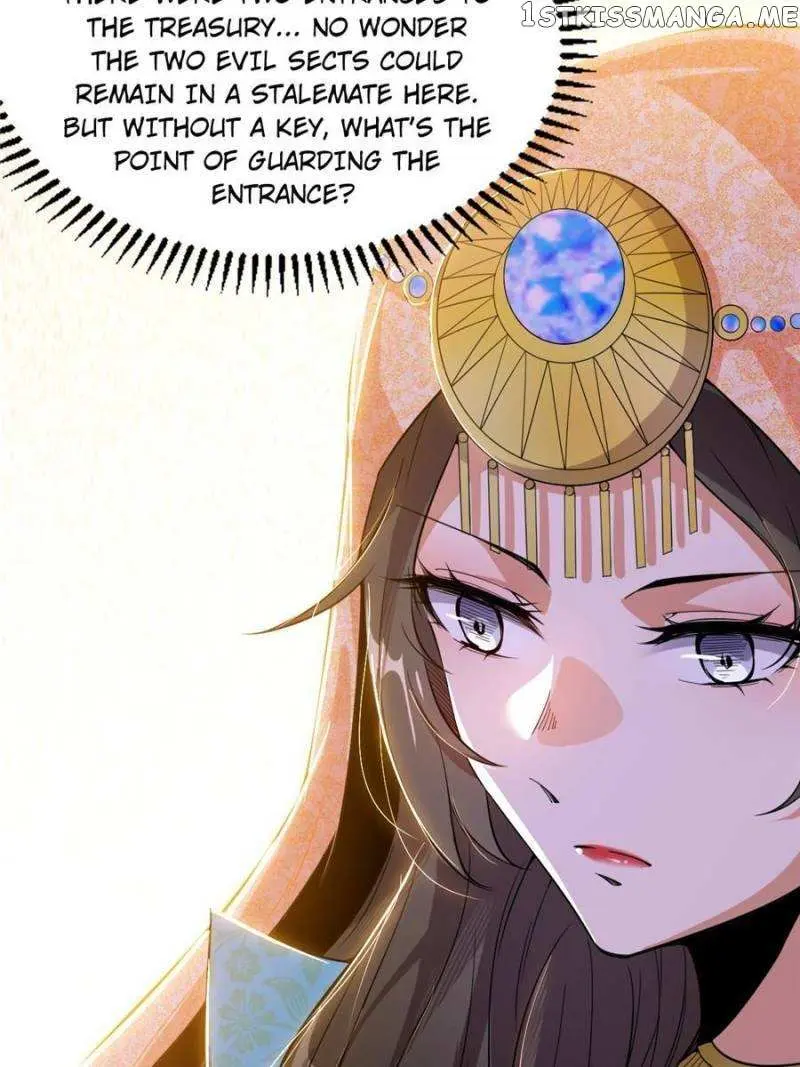 I’m An Evil God Chapter 337 — Page 98