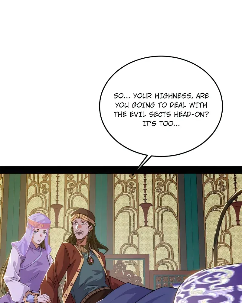 I’m An Evil God Chapter 338 — Page 1