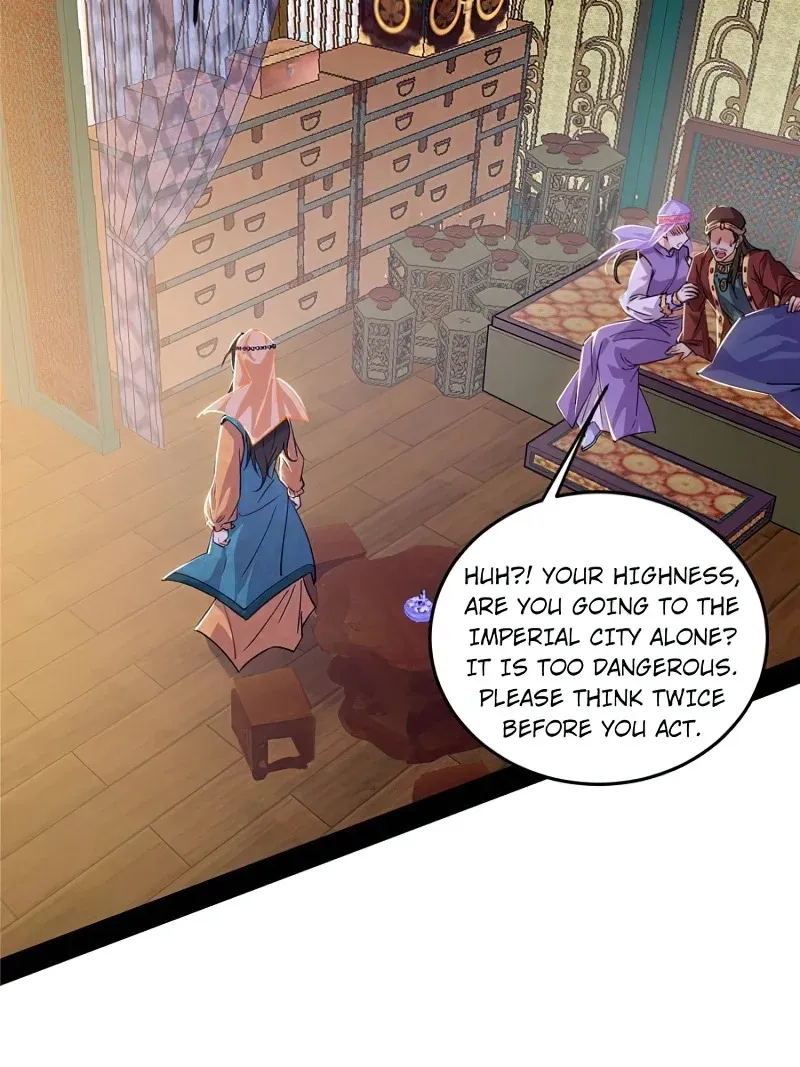 I’m An Evil God Chapter 338 — Page 5