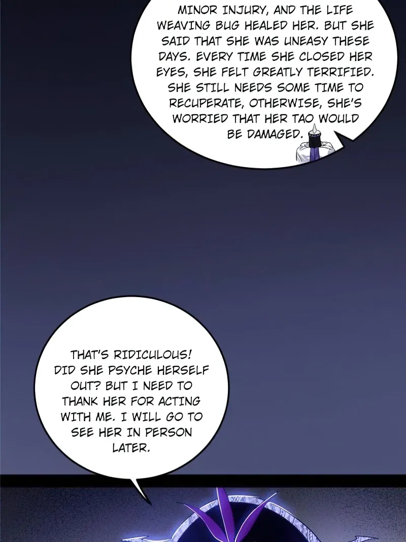 I’m An Evil God Chapter 338 — Page 20