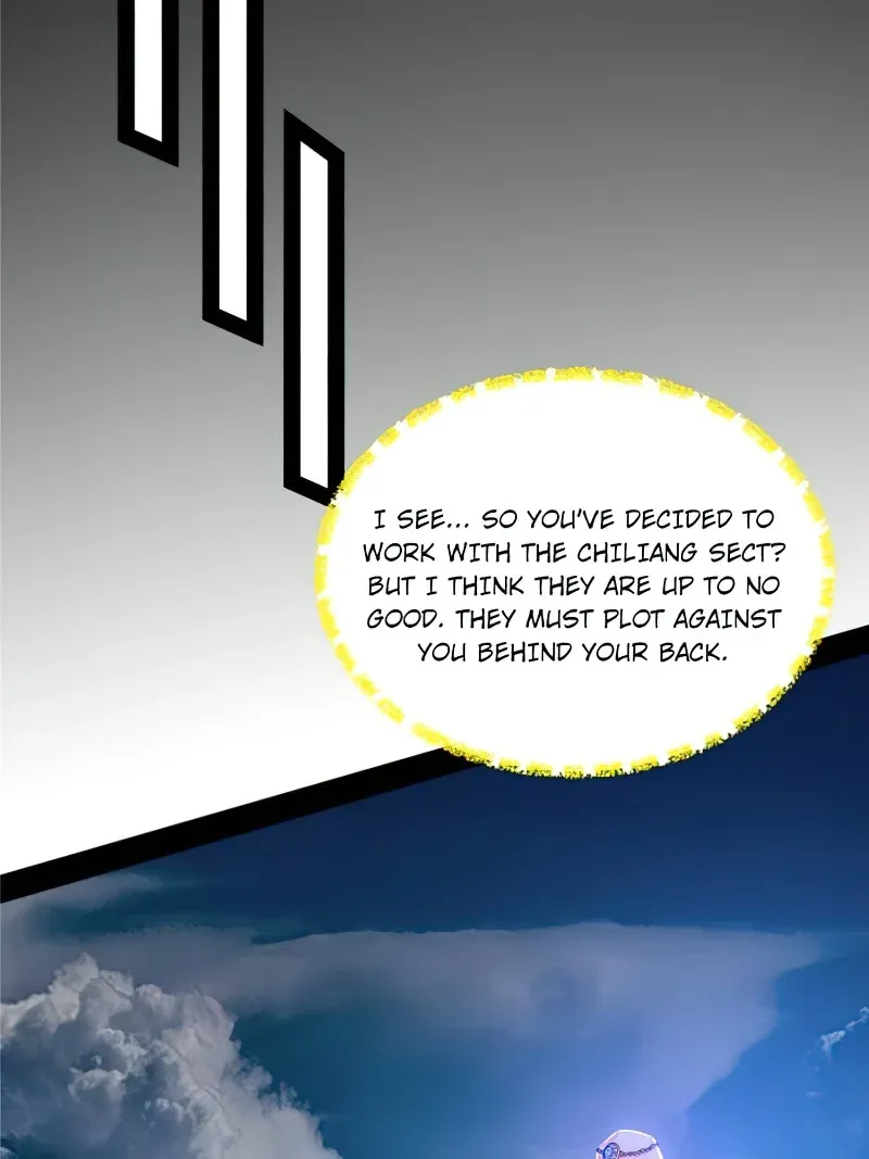 I’m An Evil God Chapter 338 — Page 22