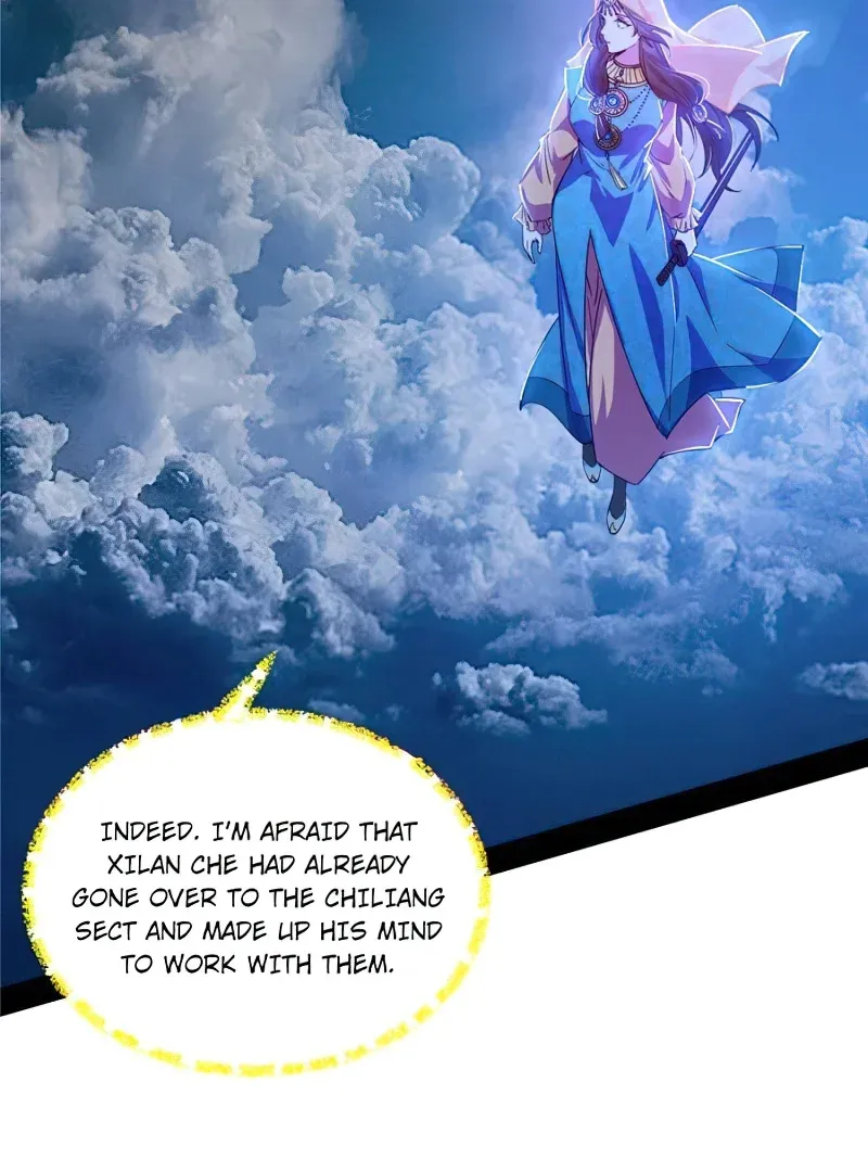 I’m An Evil God Chapter 338 — Page 23