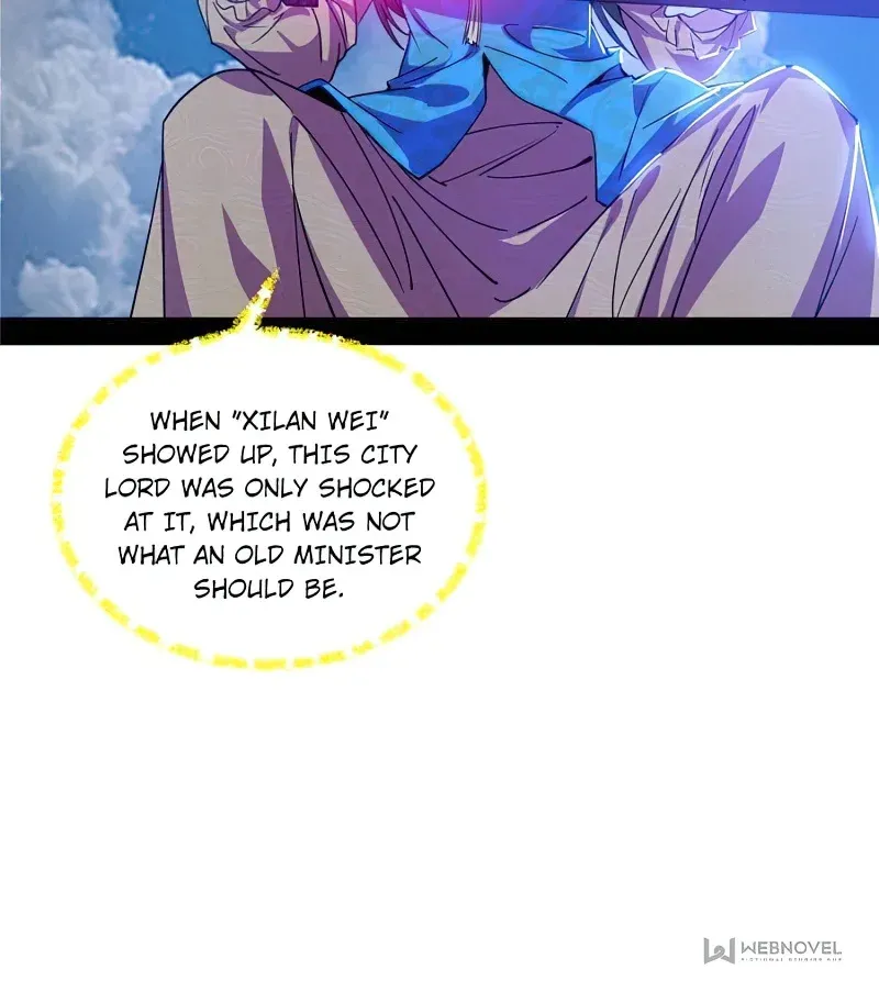 I’m An Evil God Chapter 338 — Page 25