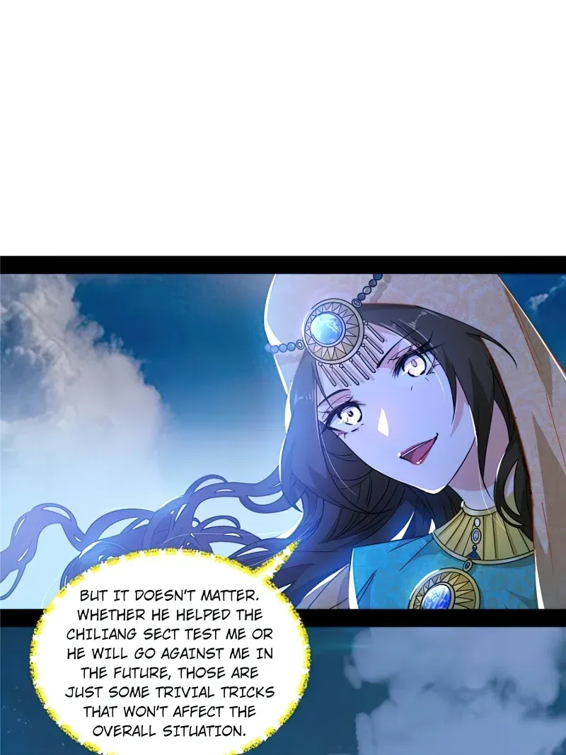 I’m An Evil God Chapter 338 — Page 26