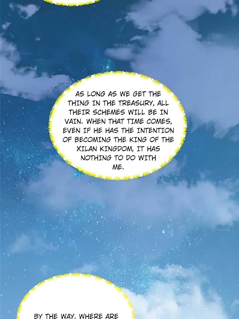 I’m An Evil God Chapter 338 — Page 27