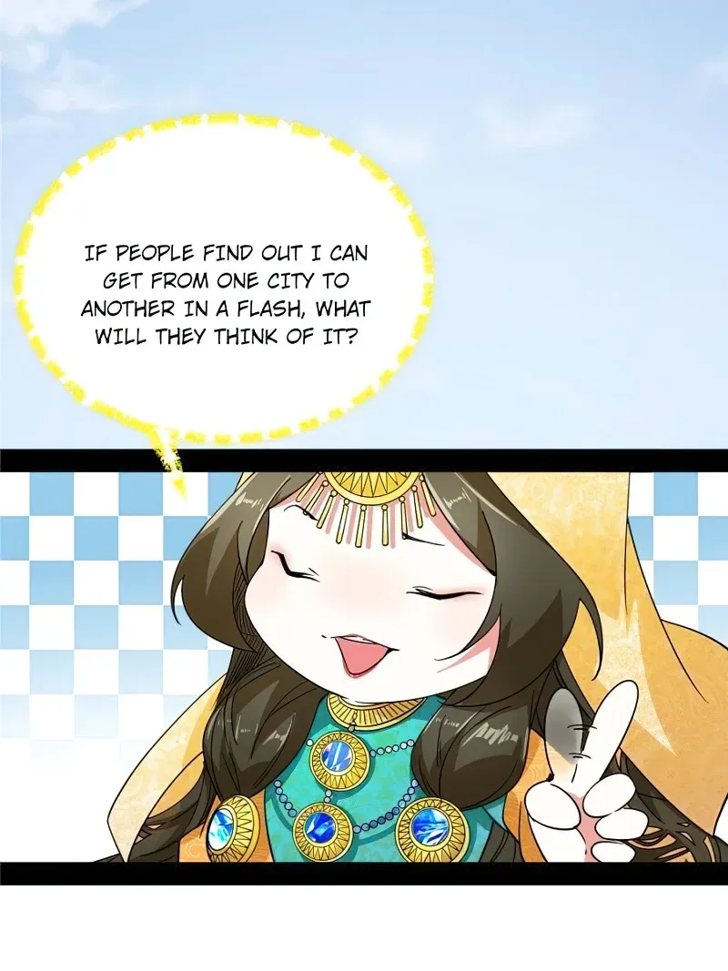 I’m An Evil God Chapter 338 — Page 31