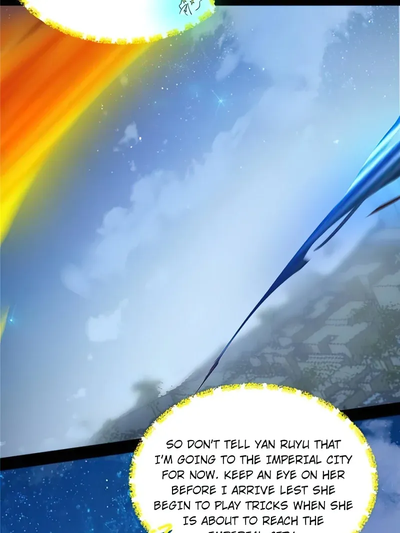 I’m An Evil God Chapter 338 — Page 33