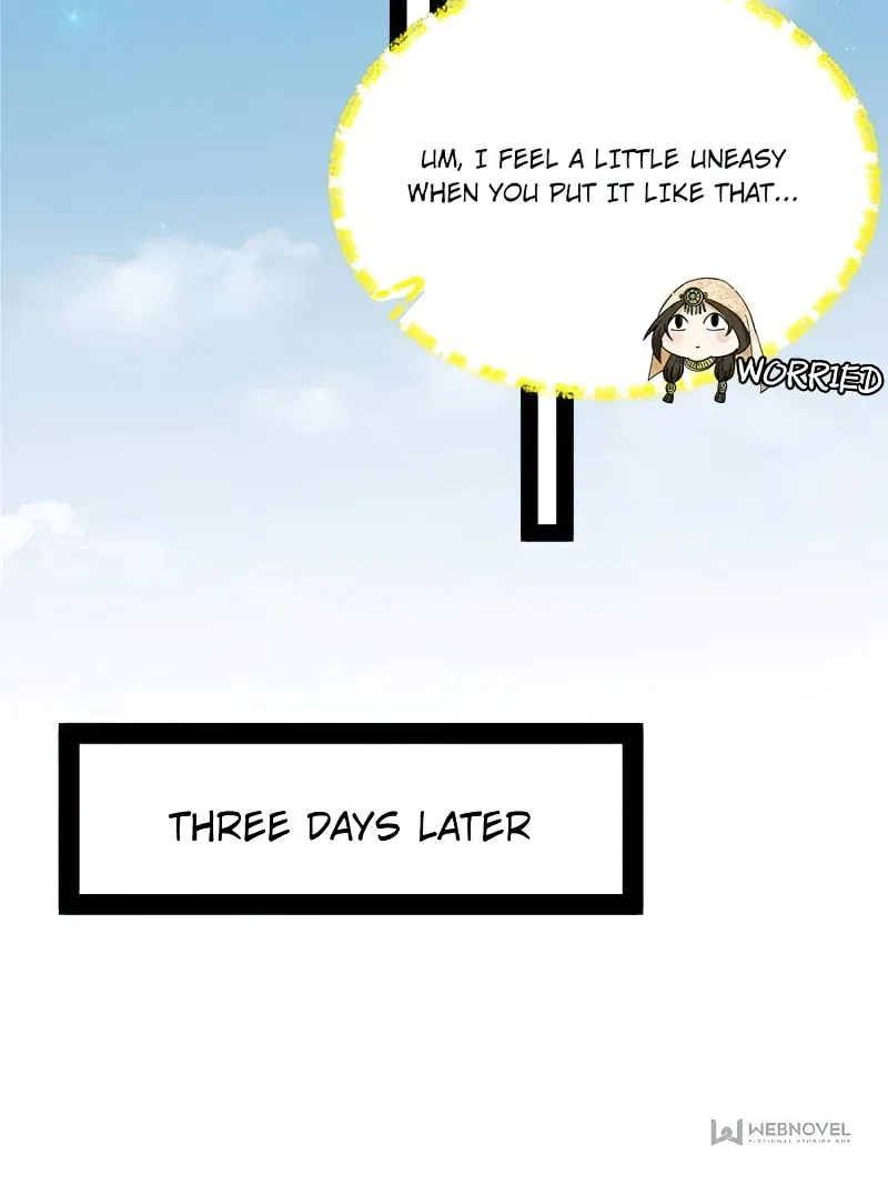 I’m An Evil God Chapter 338 — Page 35
