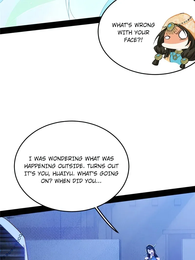 I’m An Evil God Chapter 338 — Page 46