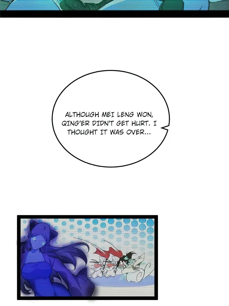 I’m An Evil God Chapter 338 — Page 53
