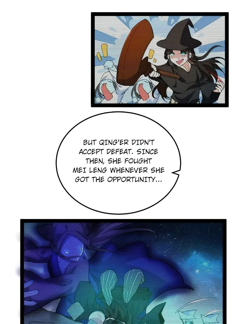 I’m An Evil God Chapter 338 — Page 54